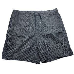 Armani Exchange Men's Geo Logo Shorts - Size 38